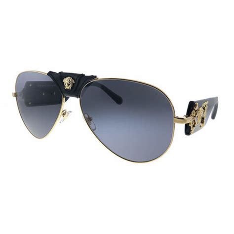 versace 2150q|Versace Mens Sunglasses (VE2150) Metal .